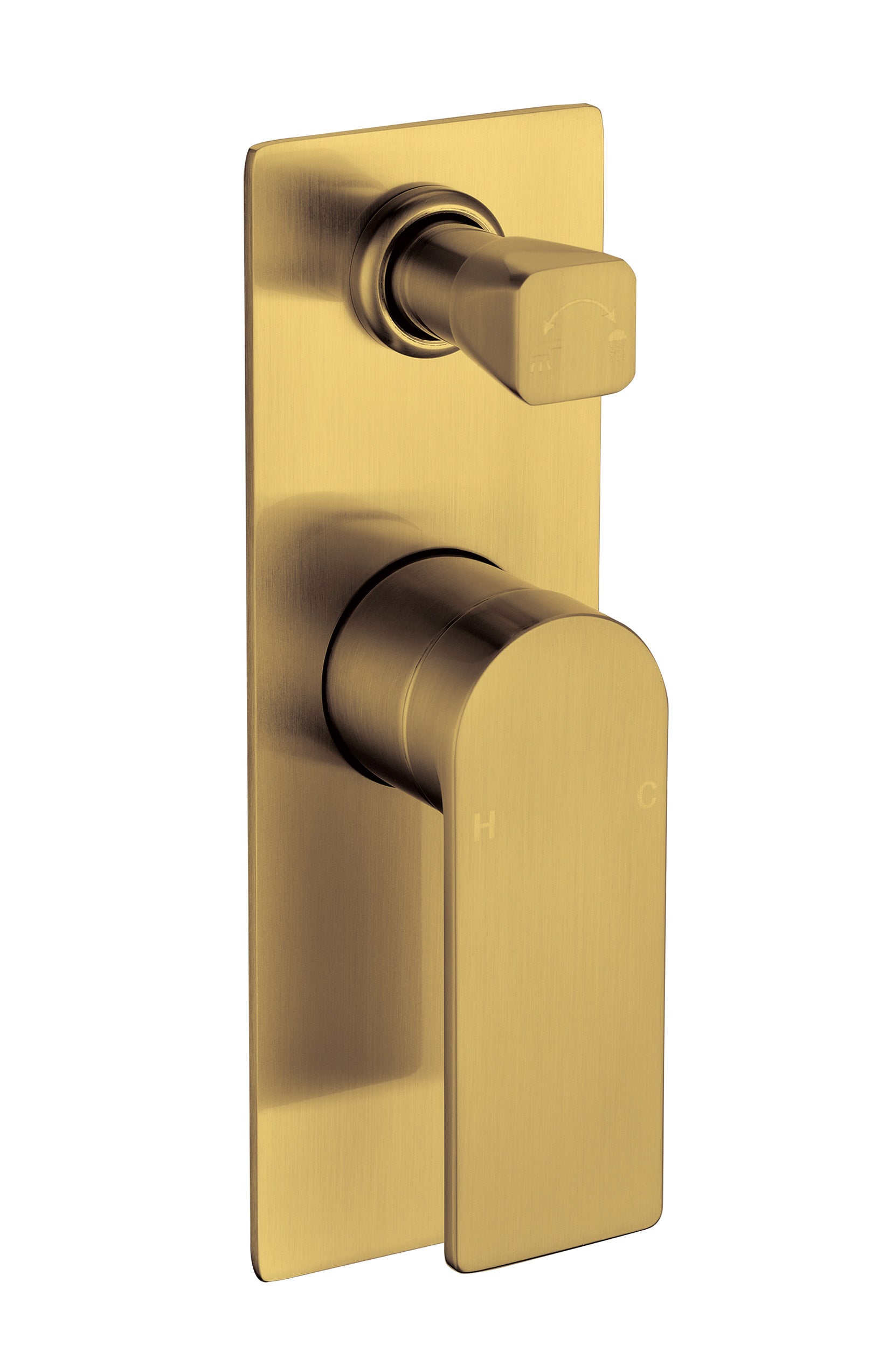 Cresta Shower Mixer Diverter
