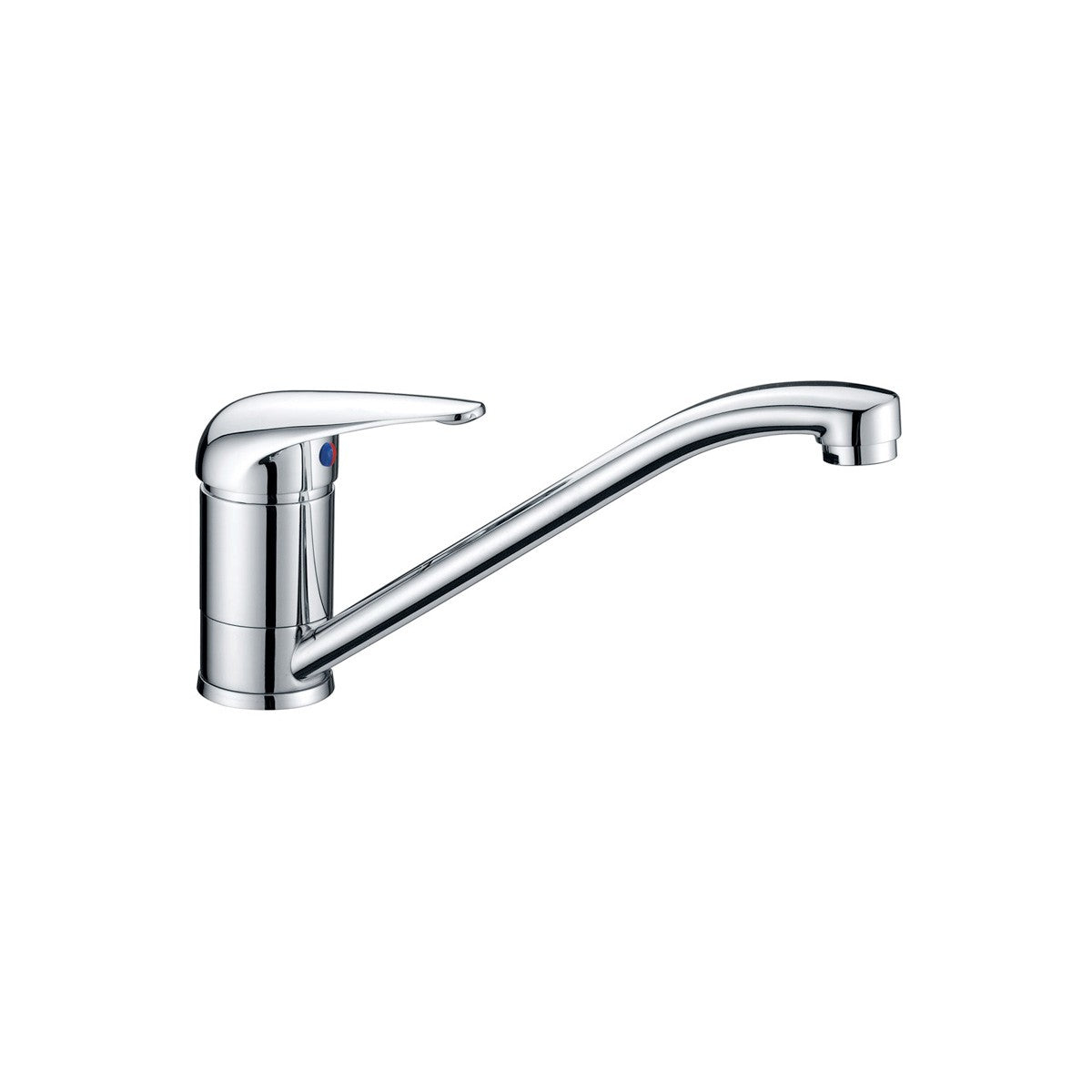 Solid Handle - Sink Mixer