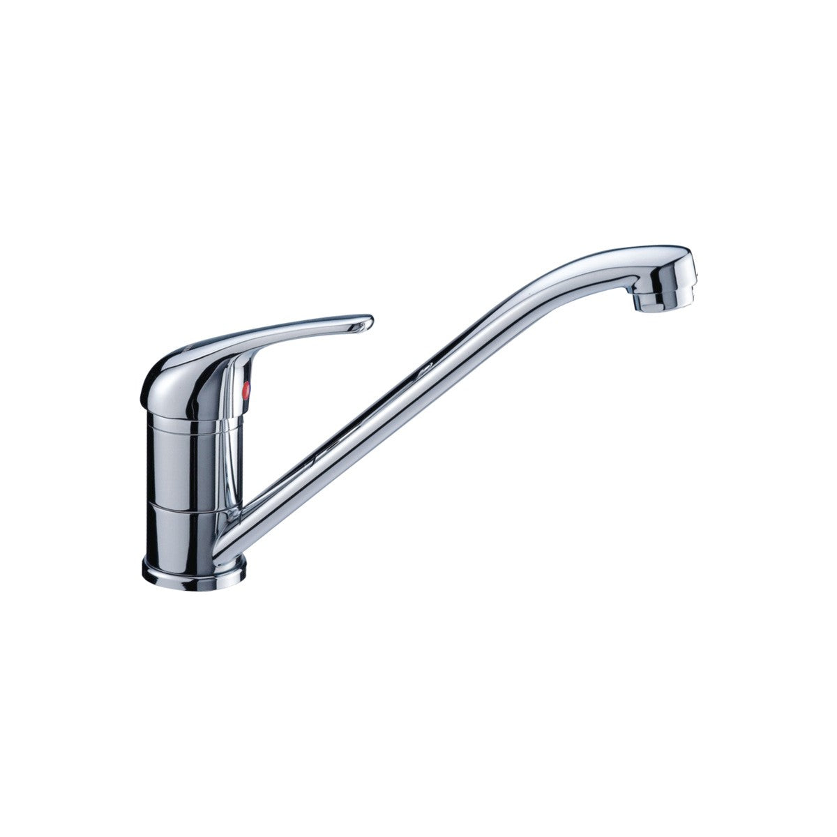 Solid Handle - Sink Mixer