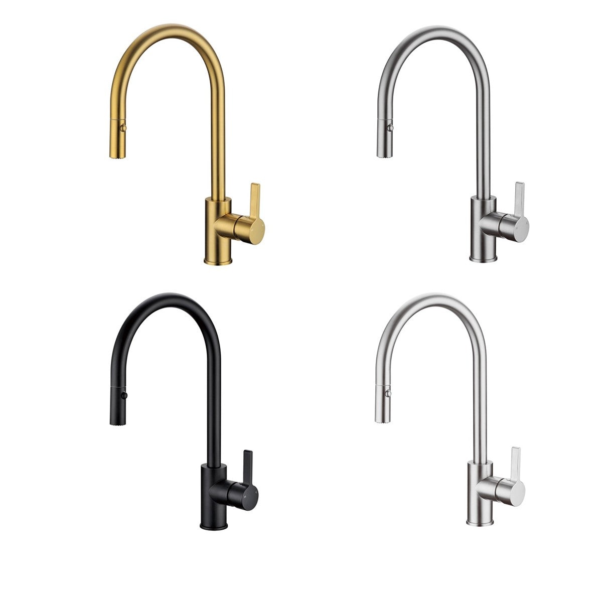 Pradus Matching Sink Mixers - Valerie