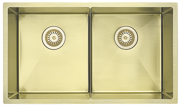 Luminare Sink 760 x 440mm – Double Bowl