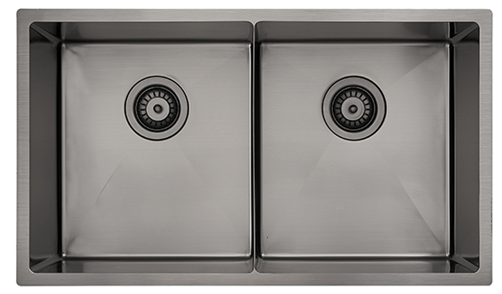 Luminare Sink 760 x 440mm – Double Bowl