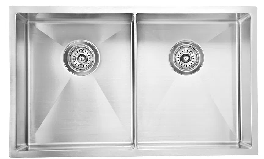 Luminare Sink 760 x 440mm – Double Bowl