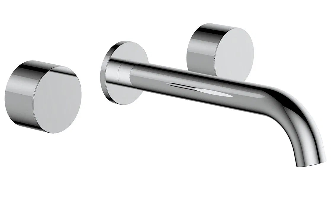 Capri Wall Basin/Bath Spindle & Spout