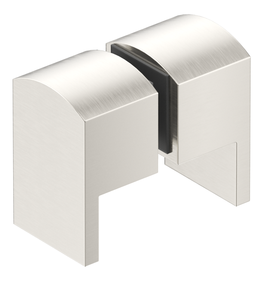 Shower Screen Handle – Square Lever
