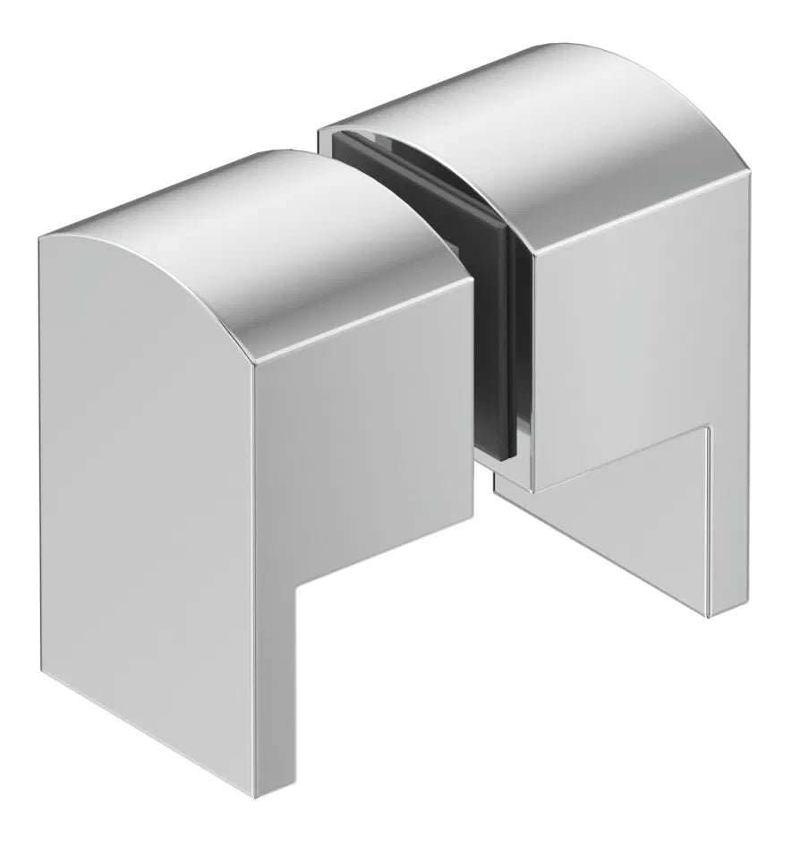 Shower Screen Handle – Square Lever
