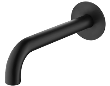 Mica Bath/Basin Spouts – 160/220/250mm – Multiple Colours