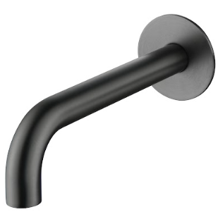 Mica Bath/Basin Spouts – 160/220/250mm – Multiple Colours