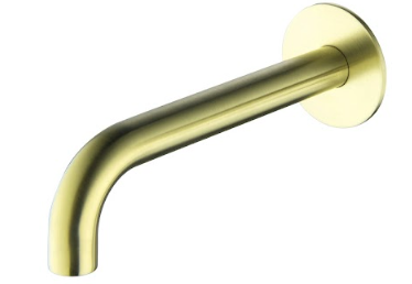 Mica Bath/Basin Spouts – 160/220/250mm – Multiple Colours