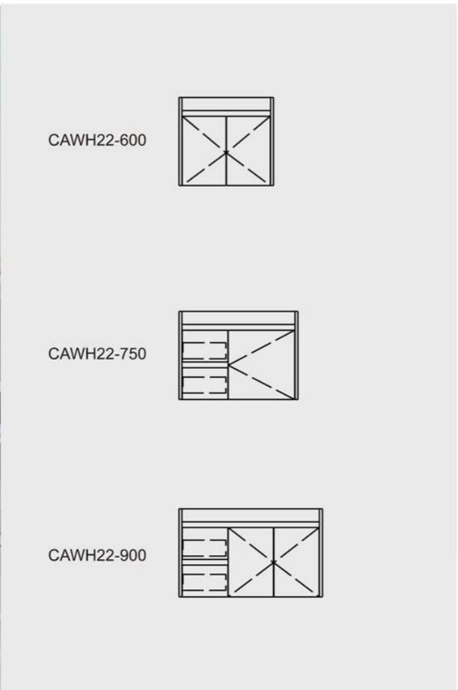 MAYA WALL HUNG - CAWH22