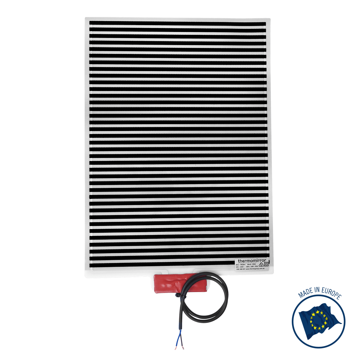 TM2841 Thermomirror Demister Pad