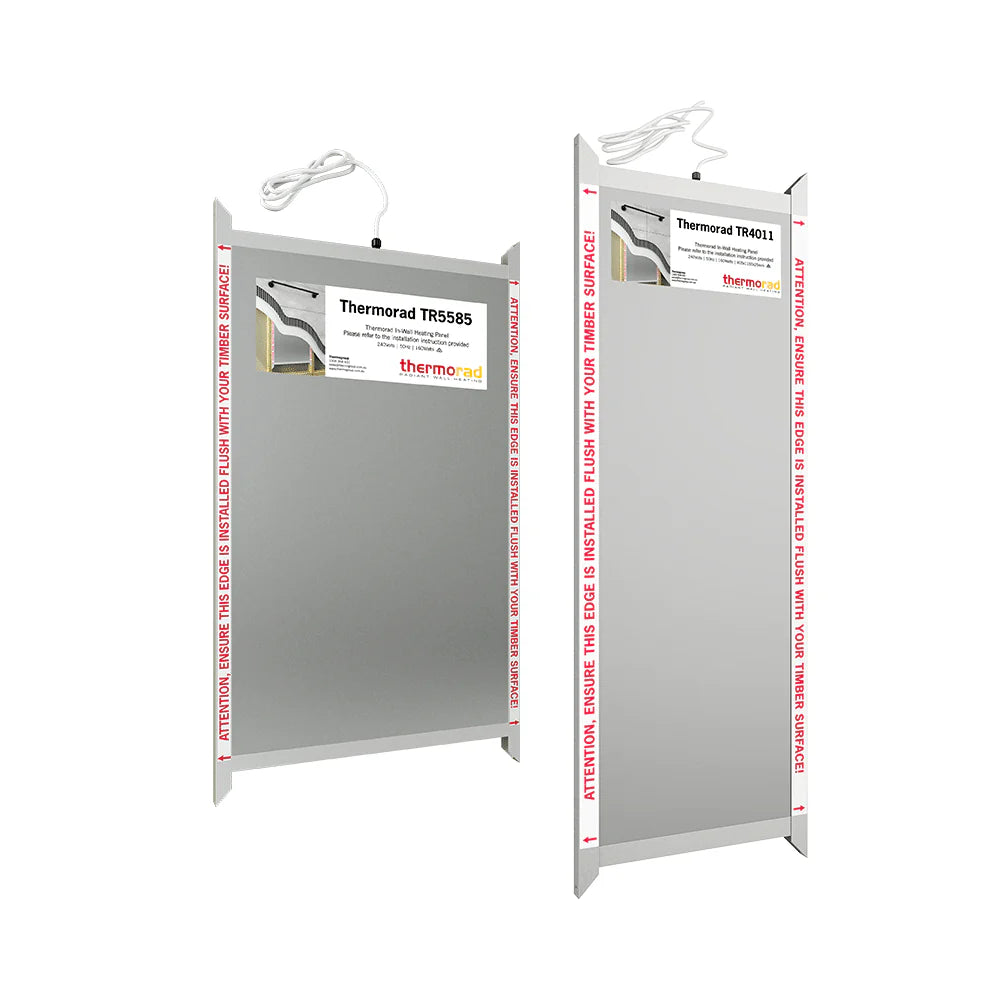 Thermorad In-Wall Heating System | Invisible Heat & Visible Comfort