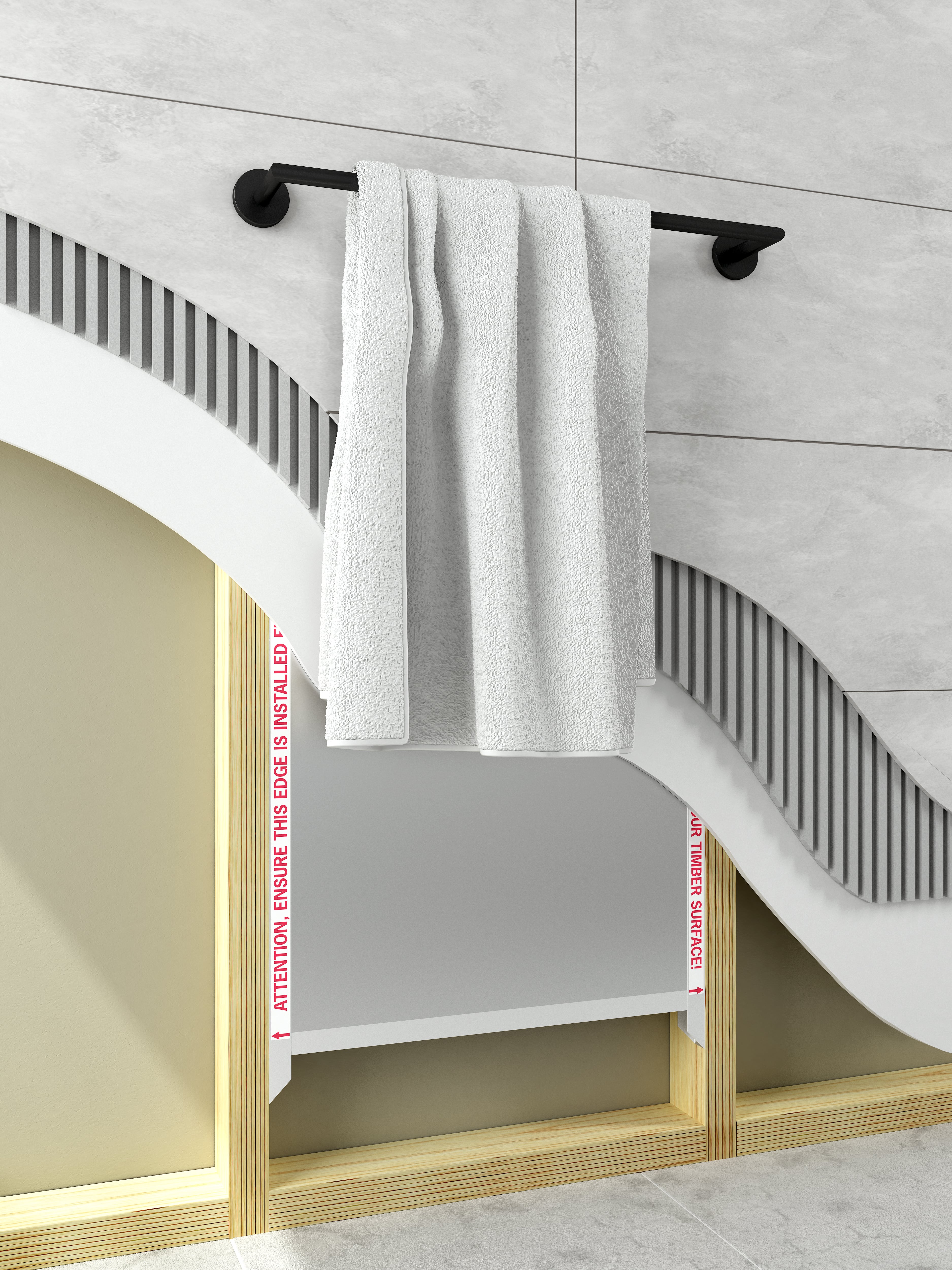 Thermorad In-Wall Heating System | Invisible Heat & Visible Comfort