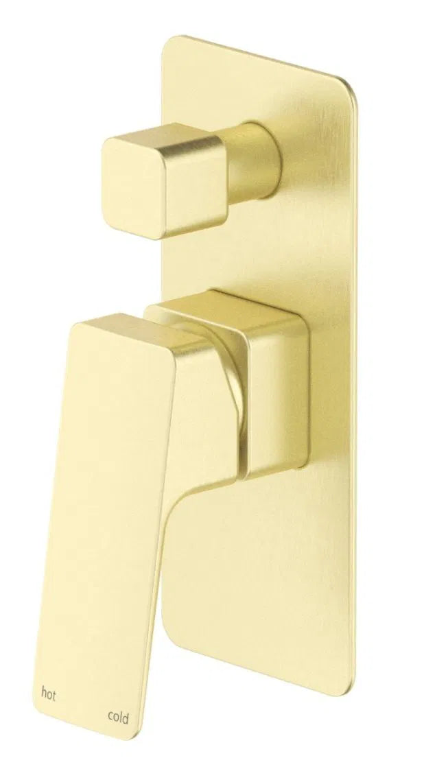 Tiago Shower Mixer Diverter – TRIM KIT ONLY