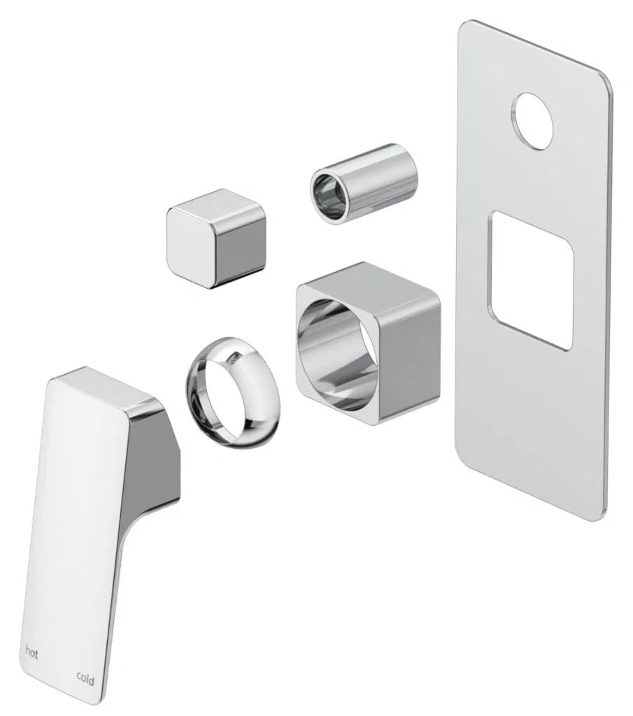 Tiago Shower Mixer Diverter – TRIM KIT ONLY