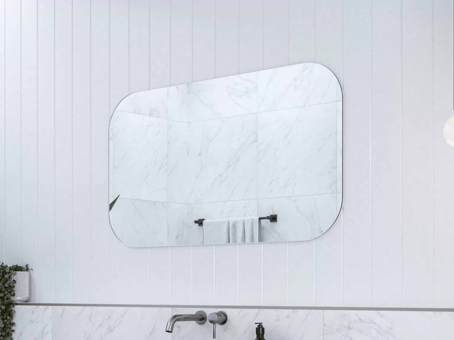 Heathcote Mirror Collection
