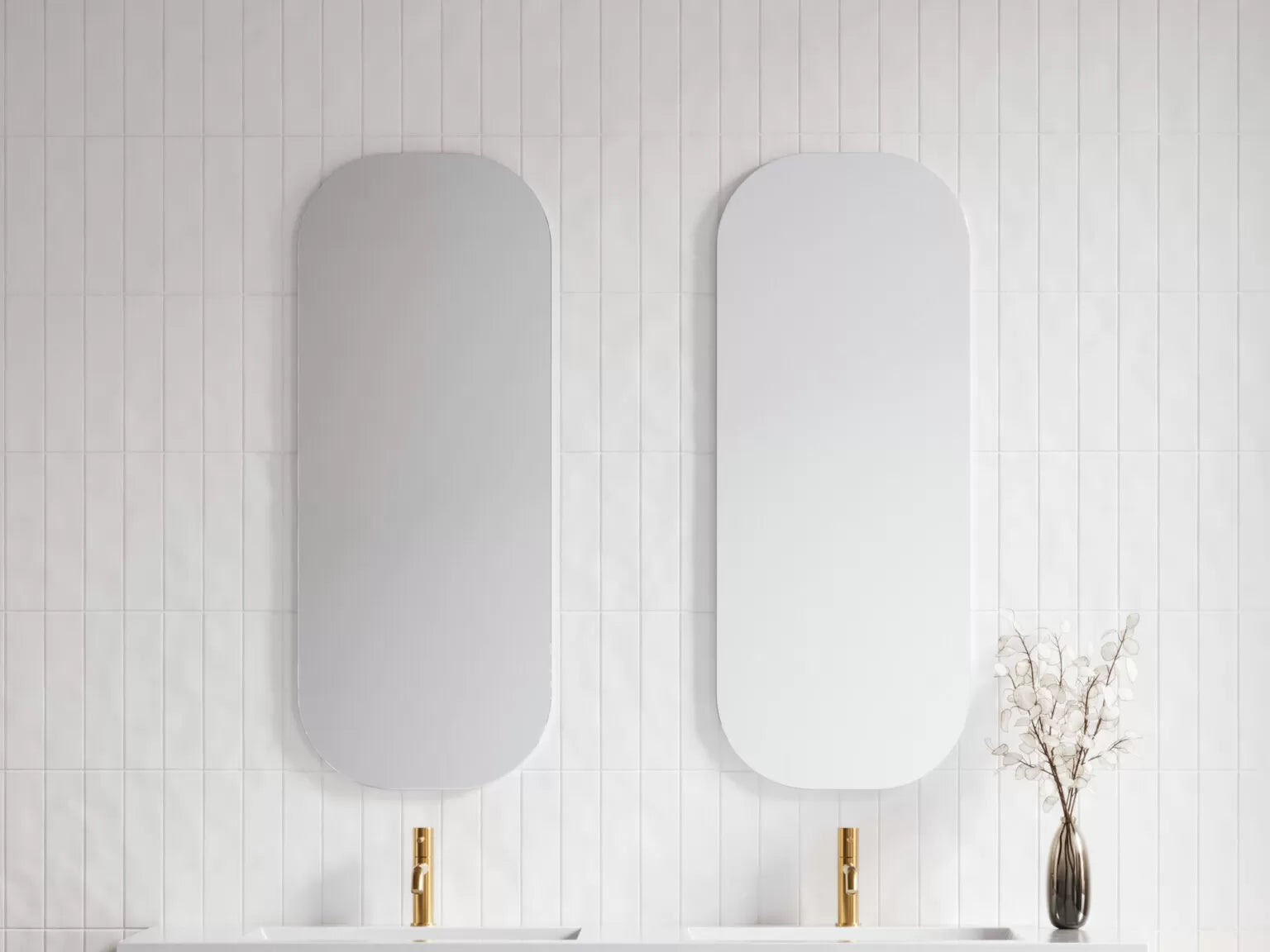 Heathcote Mirror Collection