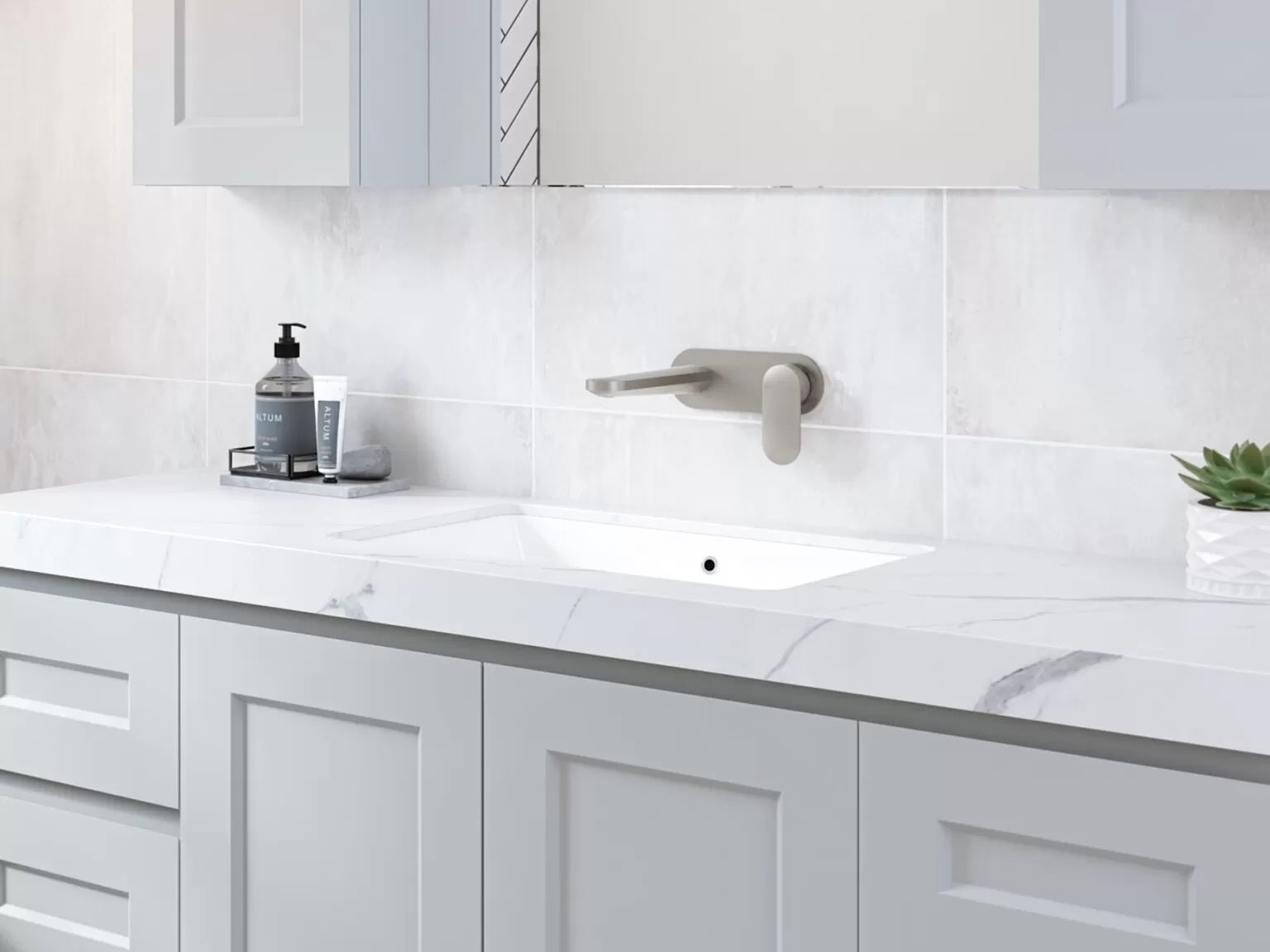 Rectangle Under Counter Collection