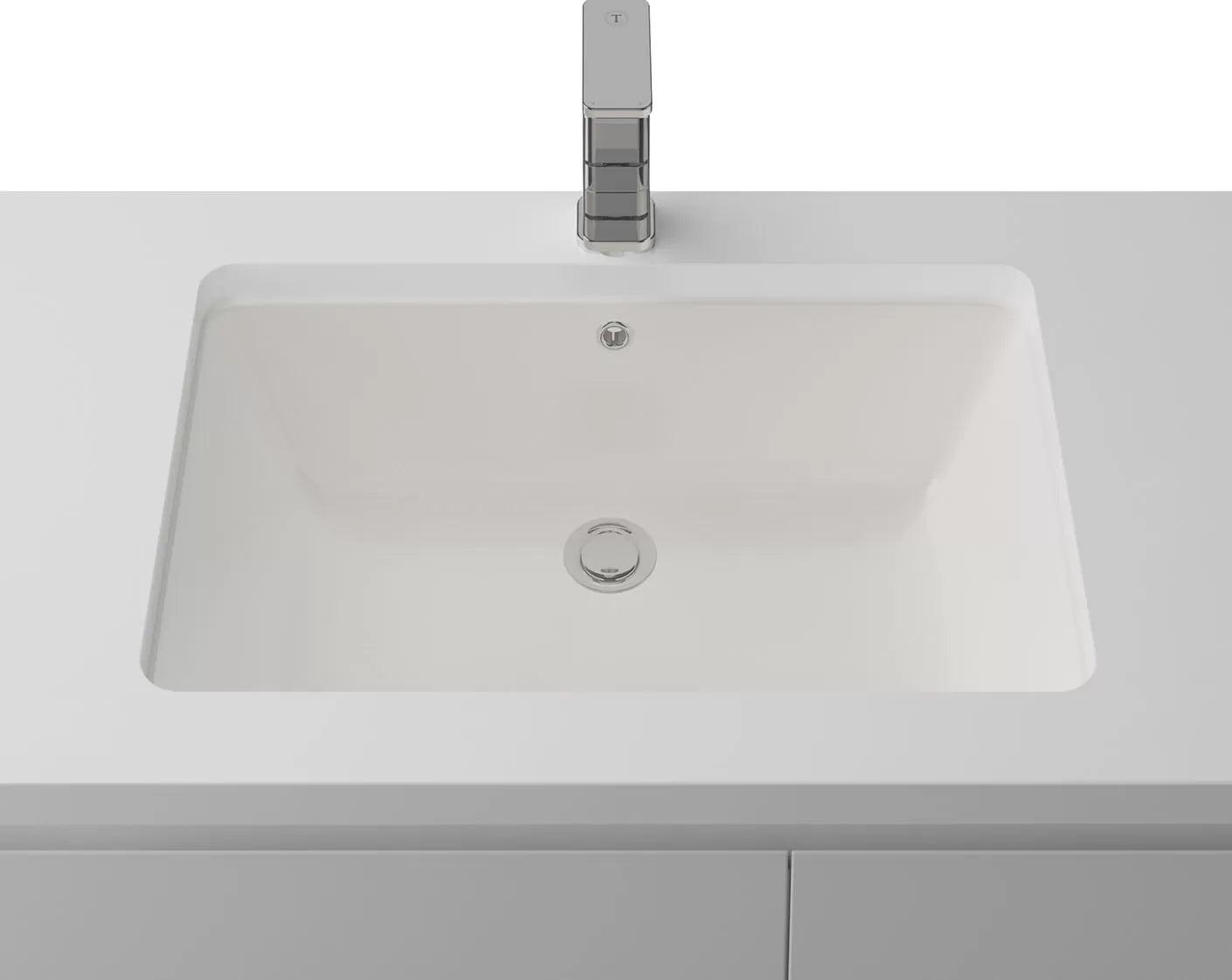 Rectangle Under Counter Collection