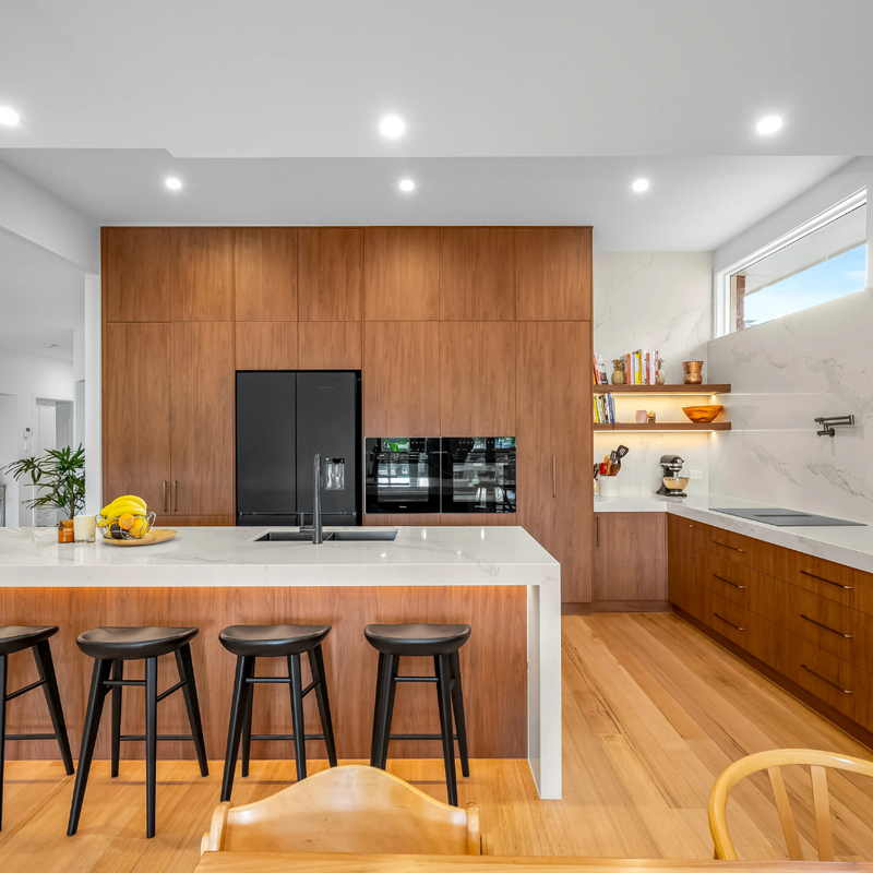 Renovate Your Kitchen with Expert Melbourne Kitchen Renovators