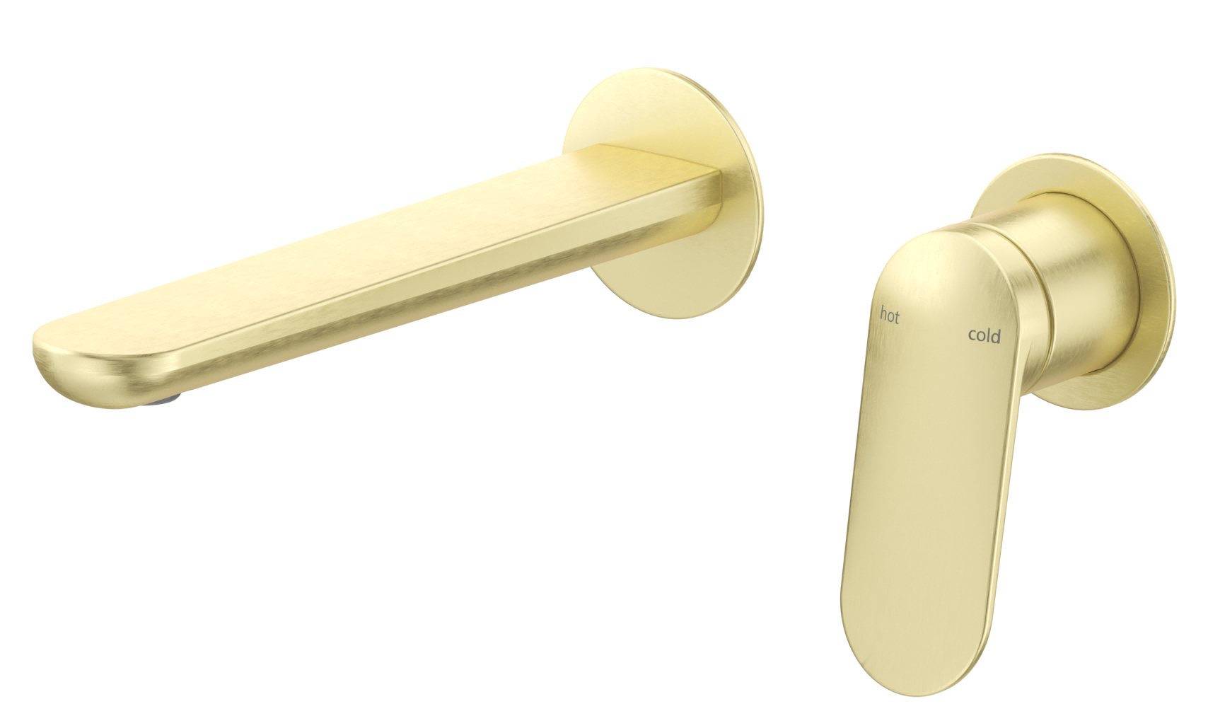 Lantra Wall-Spout Combo – 2P – TRIM KIT ONLY
