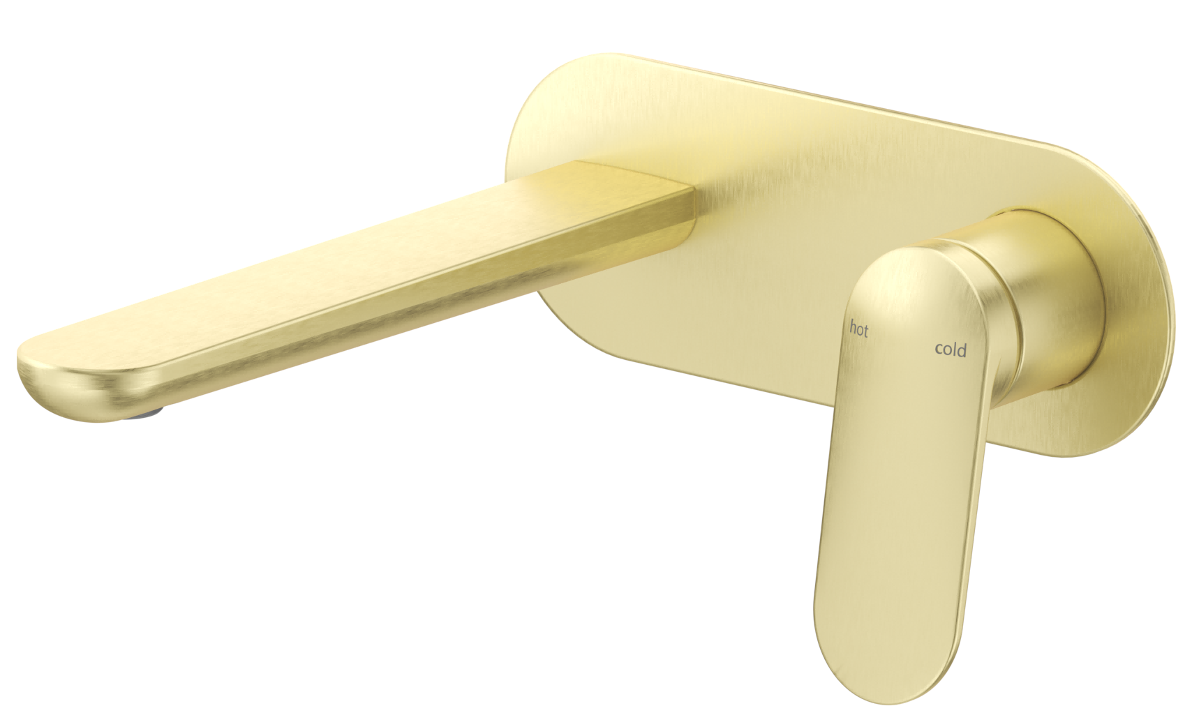 Lantra Wall-Spout Combo – 1P – TRIM KIT ONLY