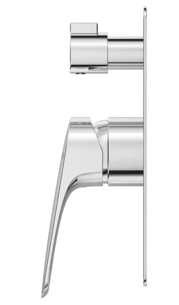 Kaza Shower Mixer Diverter – 1P – TRIM KIT ONLY