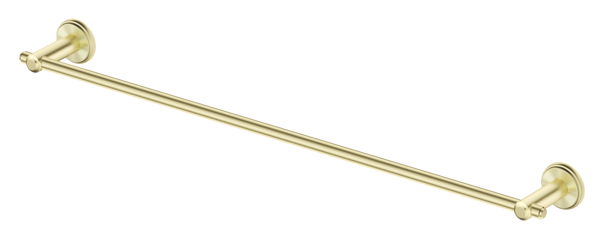 Mica Heritage Single Towel Rail