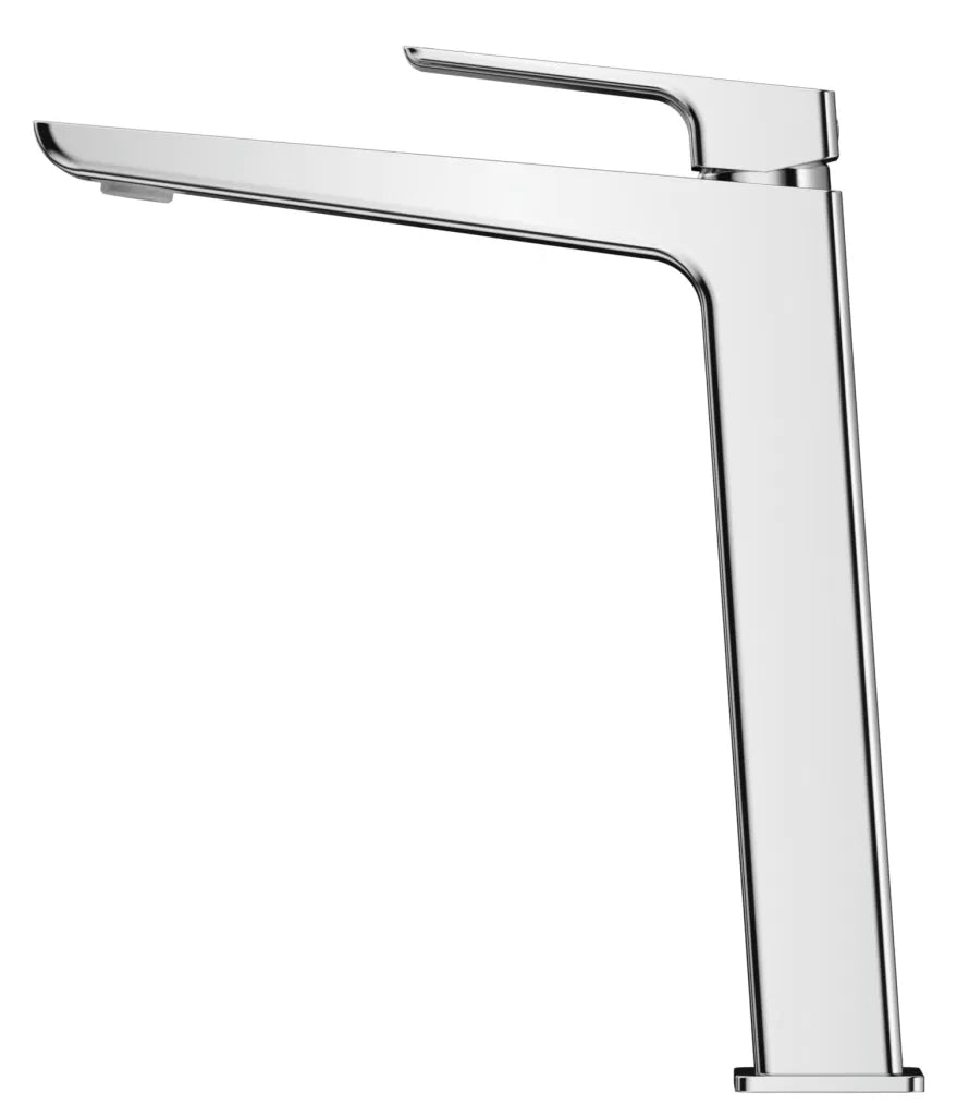 Tiago Tall Basin Mixer - Chrome