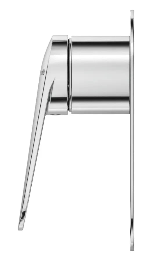 Lantra Shower Mixer – Oval Plate – TRIM KIT ONLY