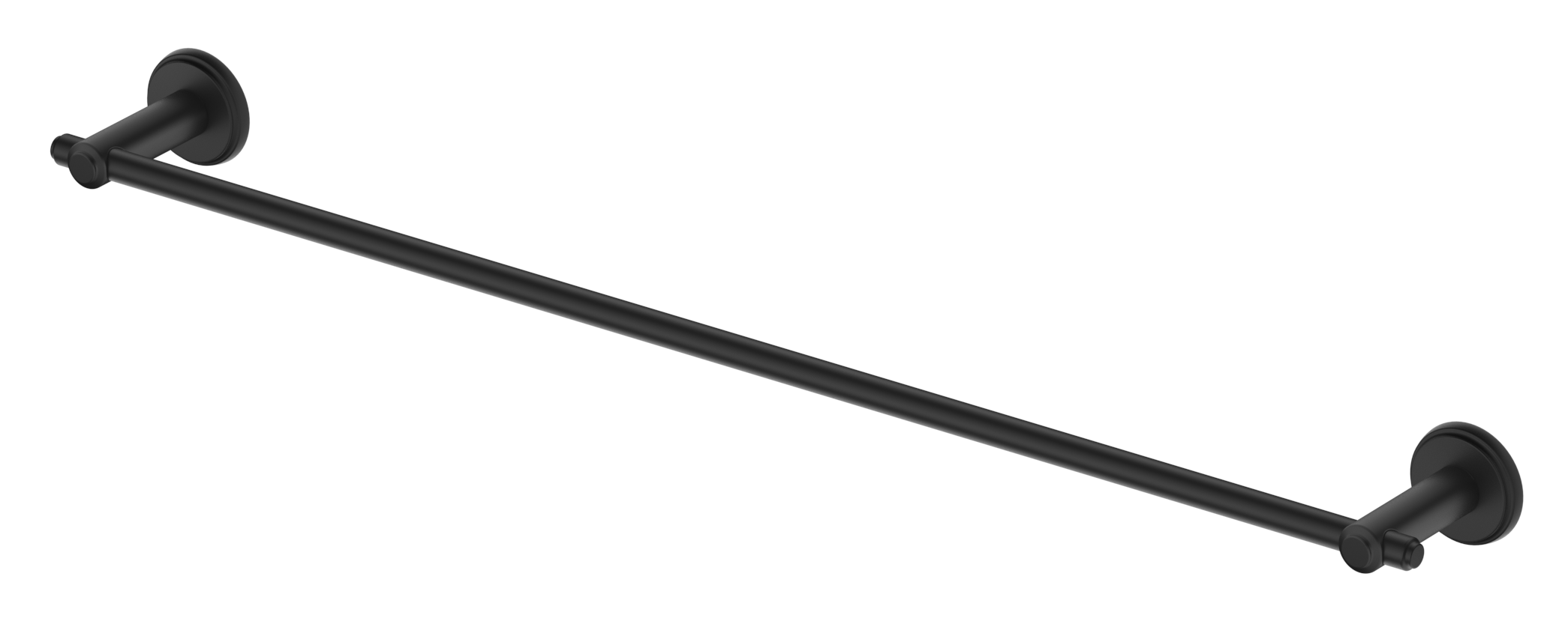 Mica Heritage Single Towel Rail