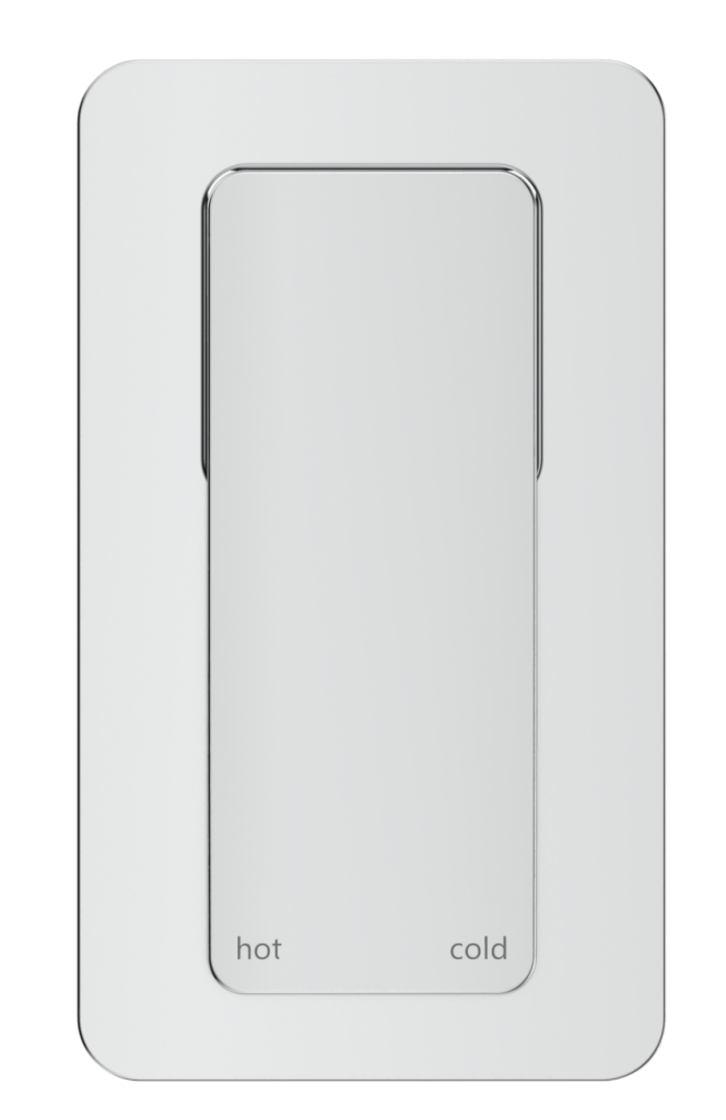Tiago Shower Mixer – TRIM KIT ONLY