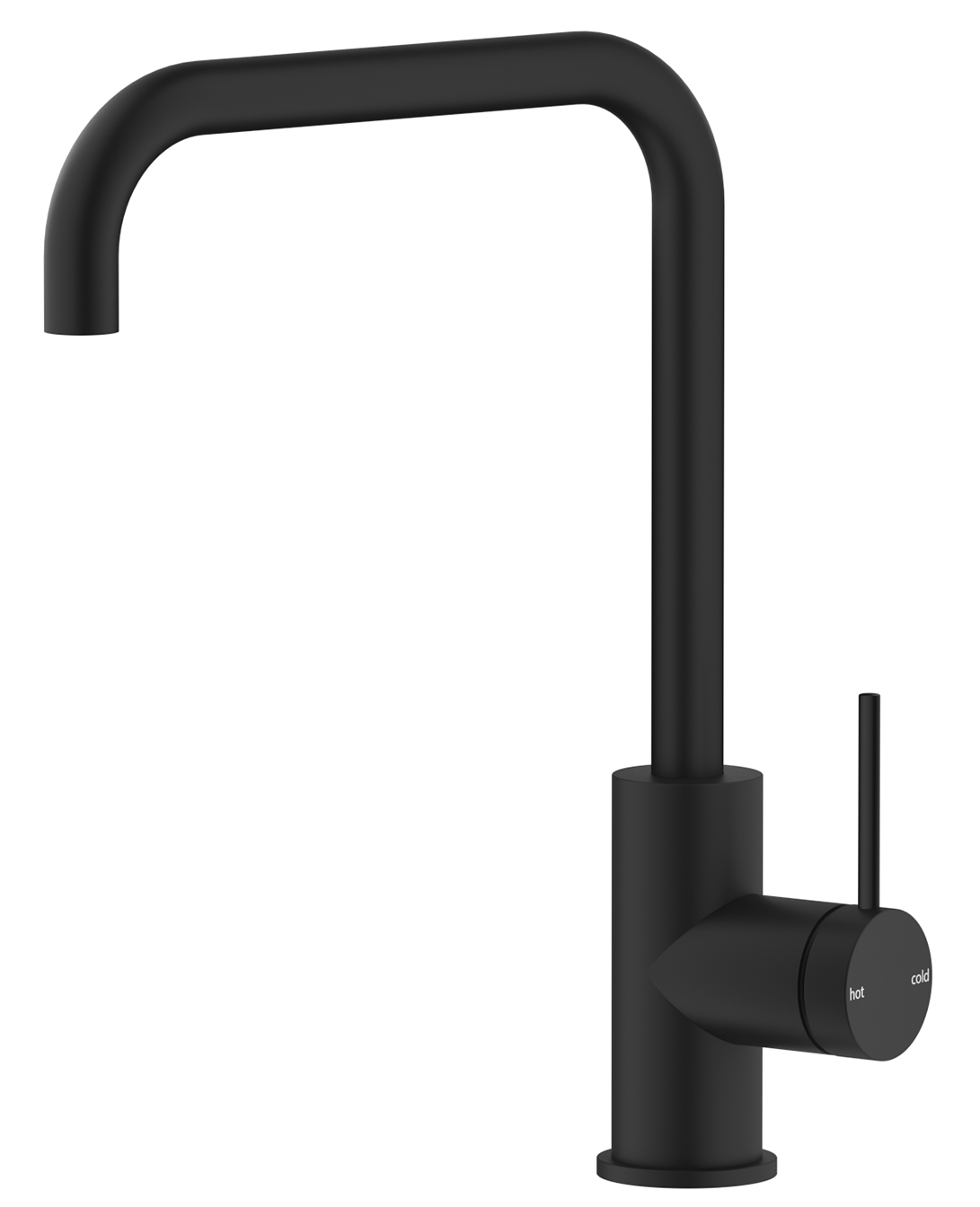 Mica Soft-Square Sink Mixer