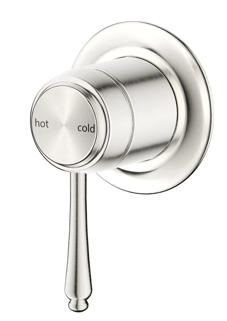 Mica Heritage Shower Mixer – TRIM KIT ONLY