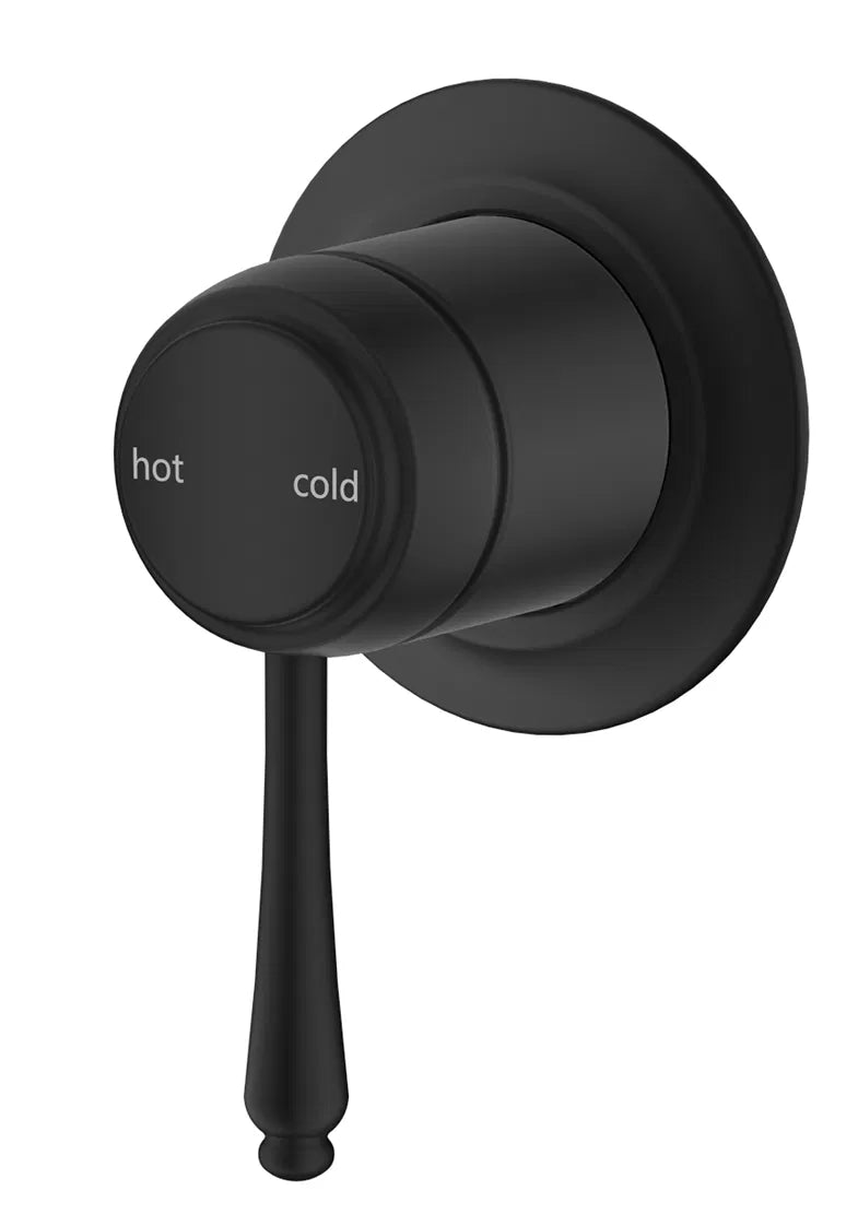 Mica Heritage Shower Mixer – TRIM KIT ONLY