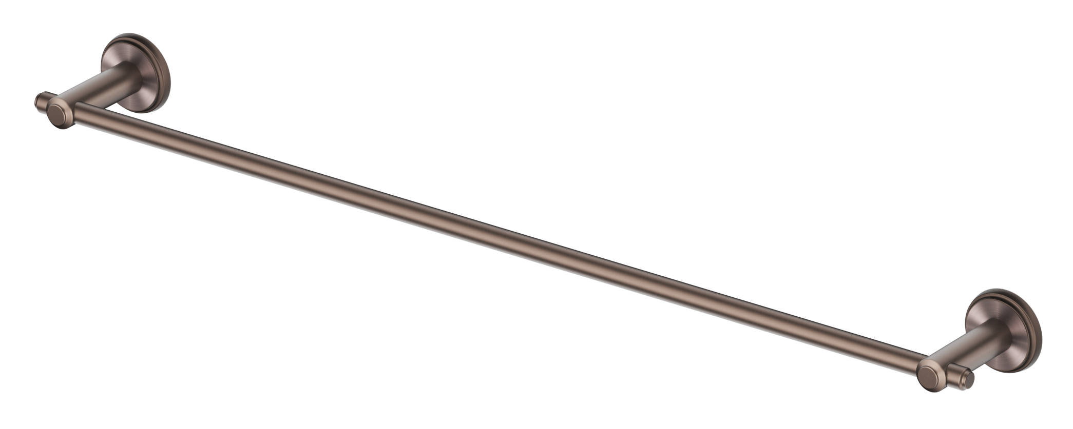 Mica Heritage Single Towel Rail
