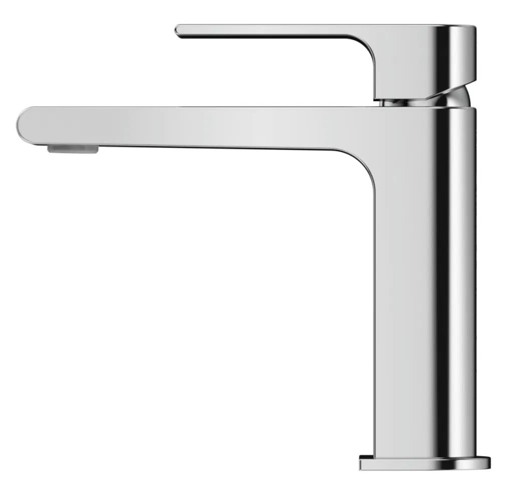 Beki Basin Mixer - Chrome