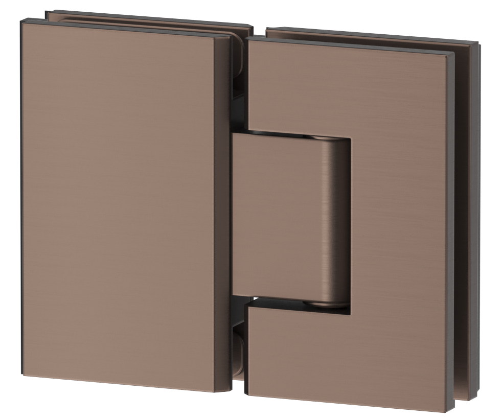 Shower Screen Hinges – Glass To Glass