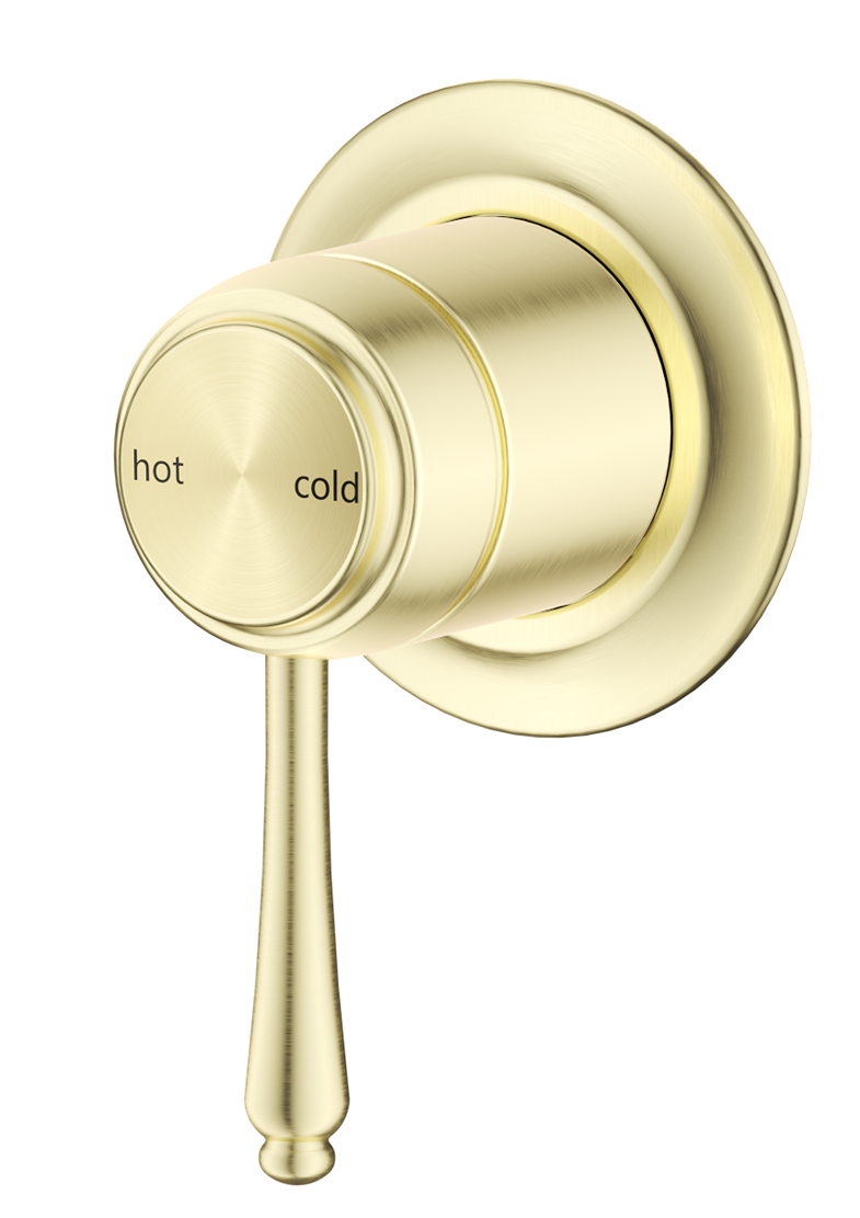 Mica Heritage Shower Mixer – TRIM KIT ONLY