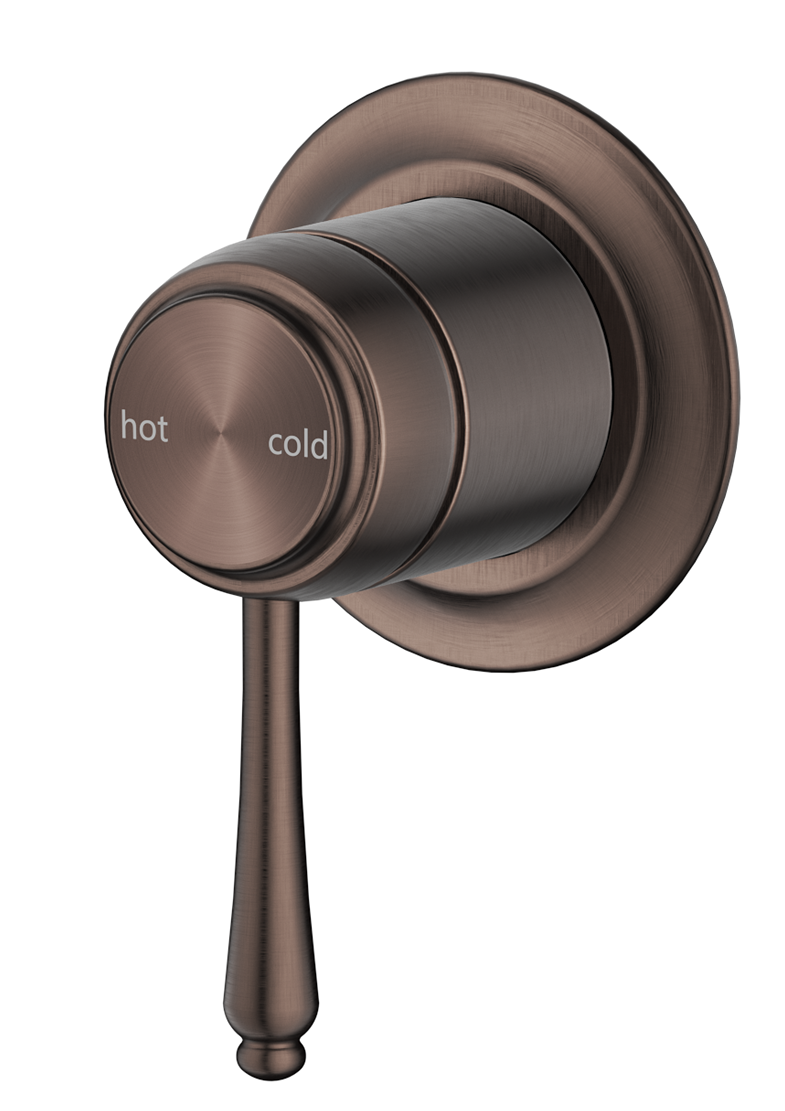 Mica Heritage Shower Mixer – TRIM KIT ONLY