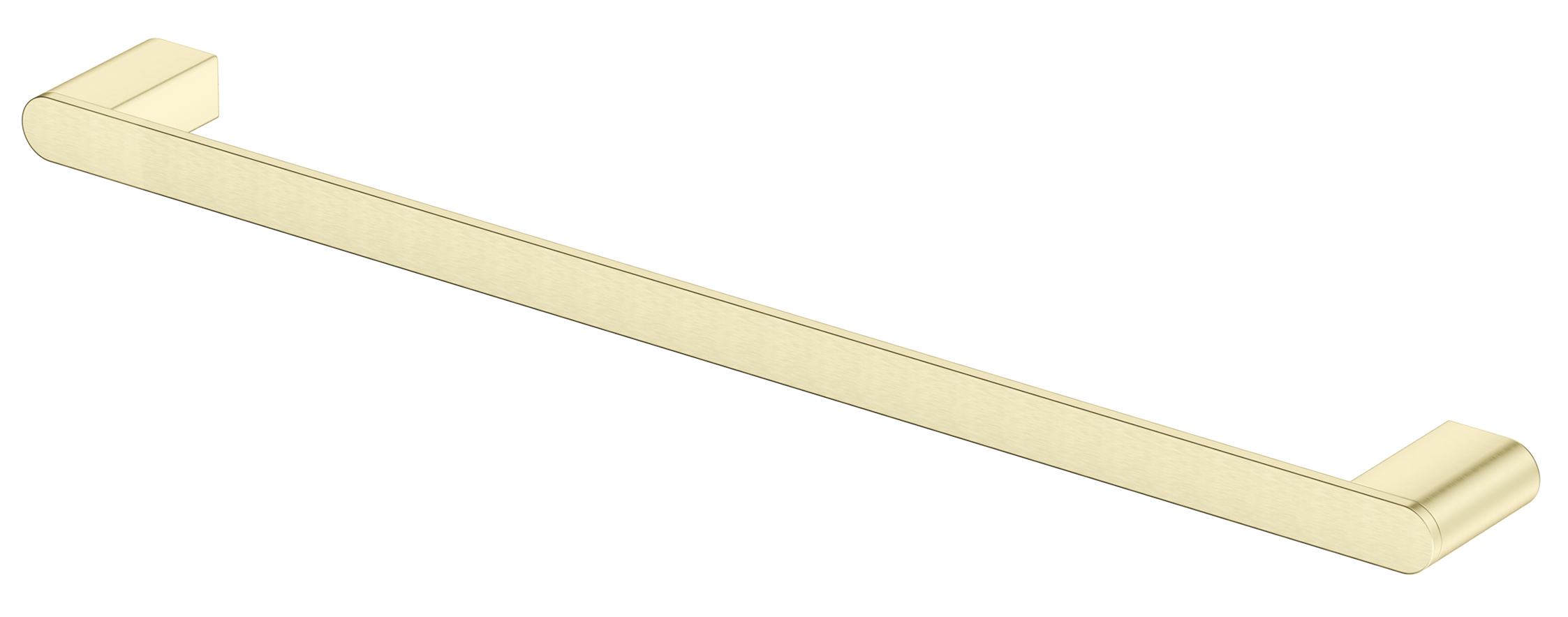 Supra Single Towel Rail