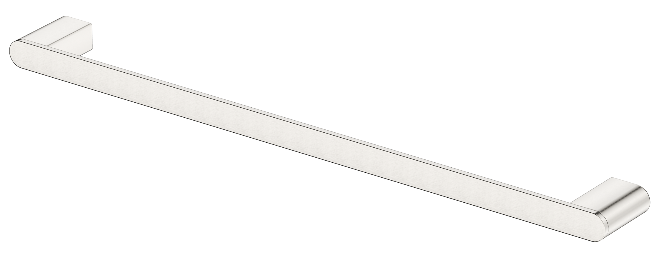 Supra Single Towel Rail