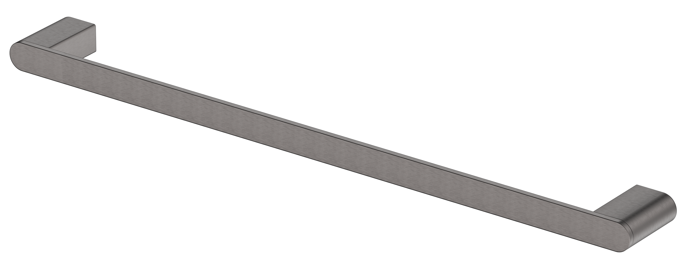 Supra Single Towel Rail