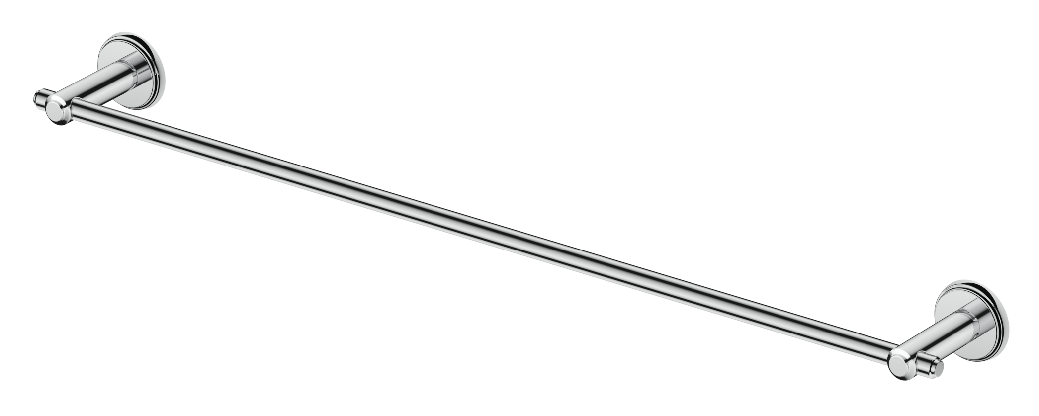 Mica Heritage Single Towel Rail