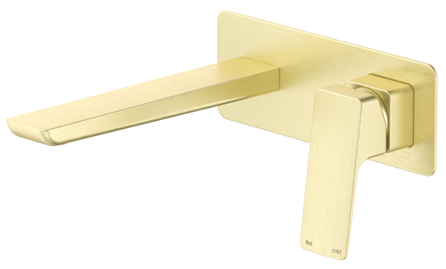 Tiago Wall-Spout Combo – TRIM KIT ONLY