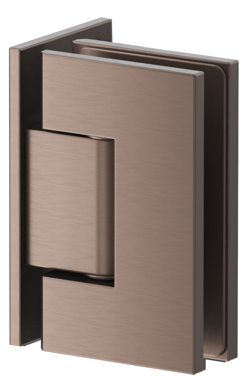Shower Screen Hinge – Glass To Wall