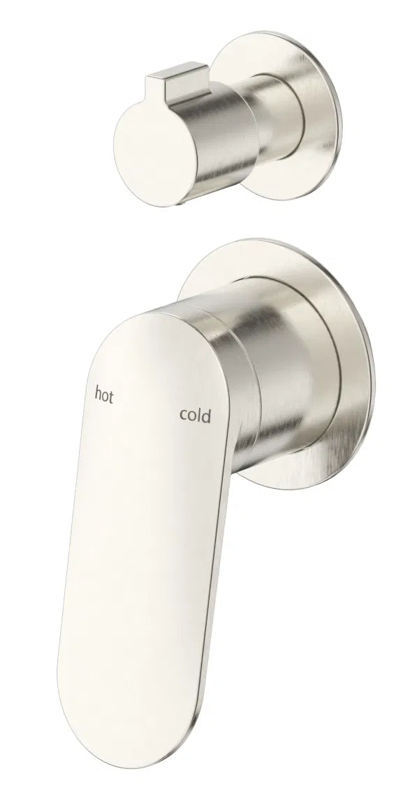 Lantra Shower Mixer Diverter – 2P – TRIM KIT ONLY - Chrome