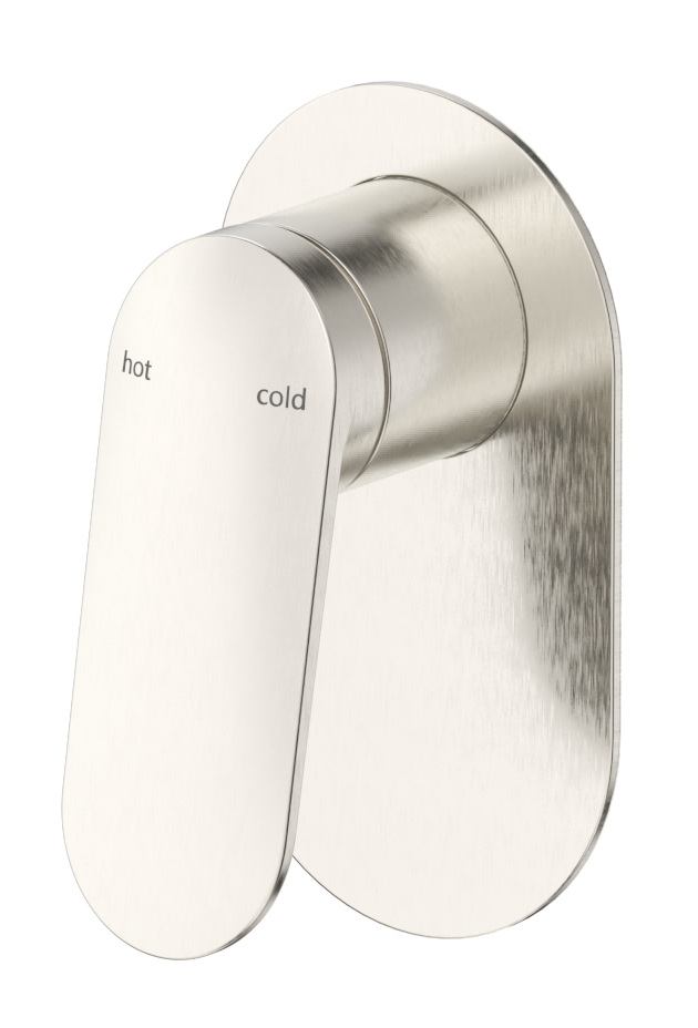 Lantra Shower Mixer – Oval Plate – TRIM KIT ONLY