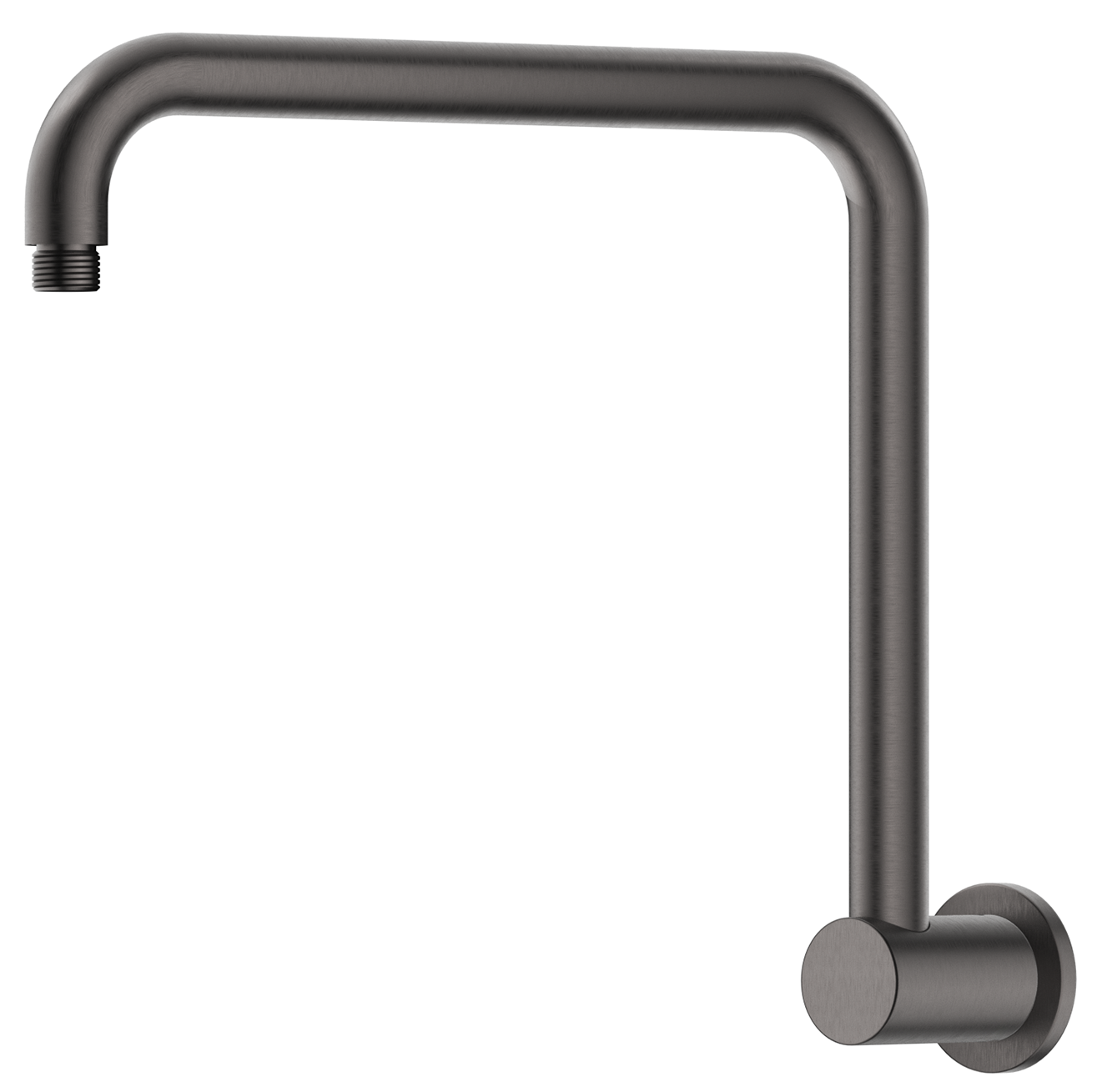 Mica Gooseneck Shower Arm