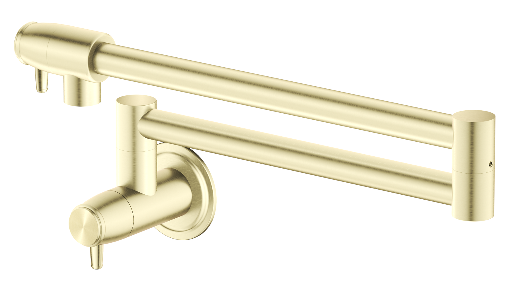 Mica Heritage Pot Filler